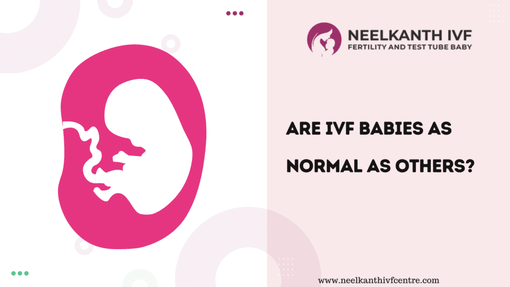  - Neelkanth IVF