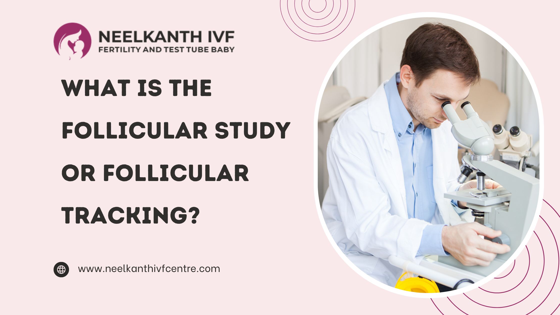What is the follicular study or Follicular Tracking? - Neelkanth IVF