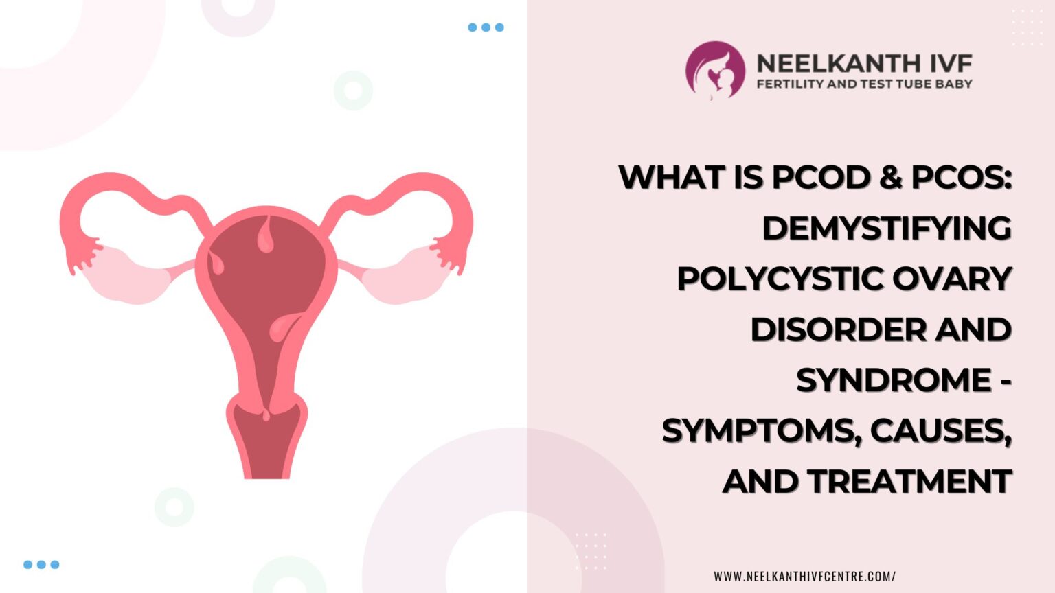 What is PCOD & PCOS: Demystifying Polycystic Ovary Disorder and ...