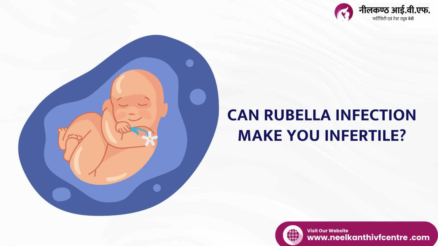 Can Rubella Infection Make You Infertile? Neelkanth IVF