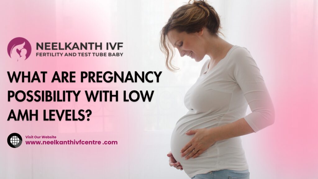 What Are Pregnancy Possibility With Low AMH Levels? - Neelkanth IVF