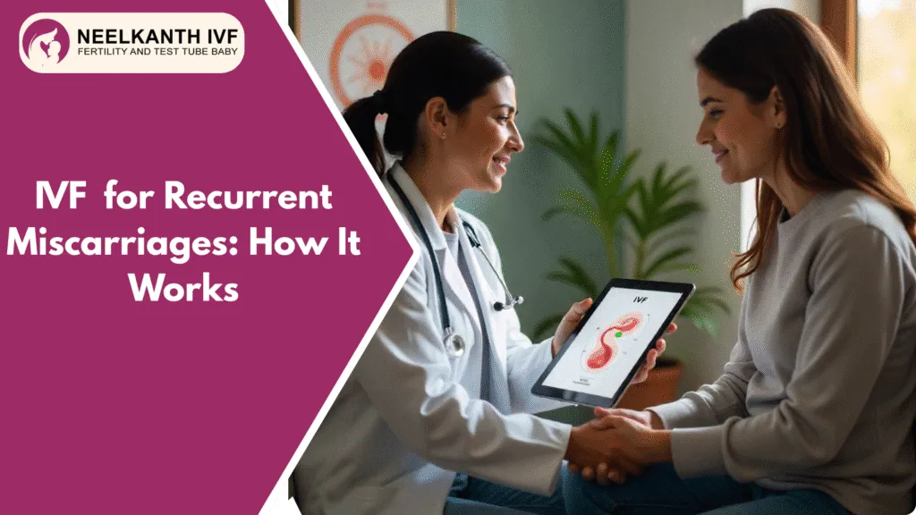 IVF for Recurrent Miscarriages - Neelkanth IVF