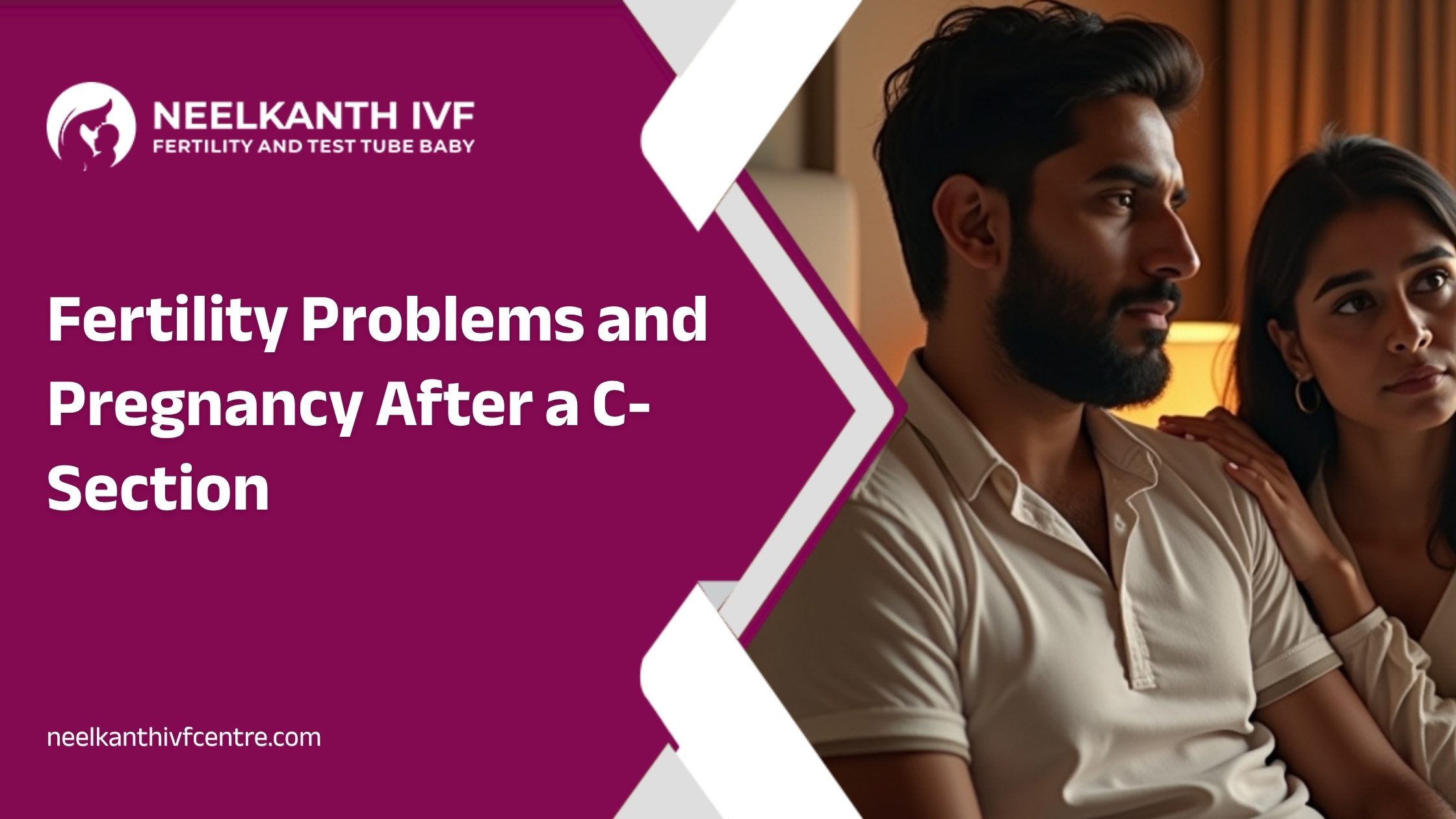Fertility Problems and Pregnancy After a C-Section