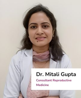 Dr Mitali Gupta