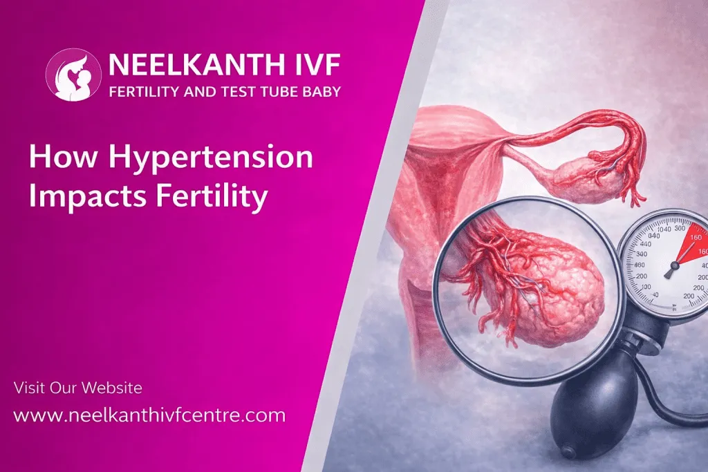How Hypertension Impacts Fertility