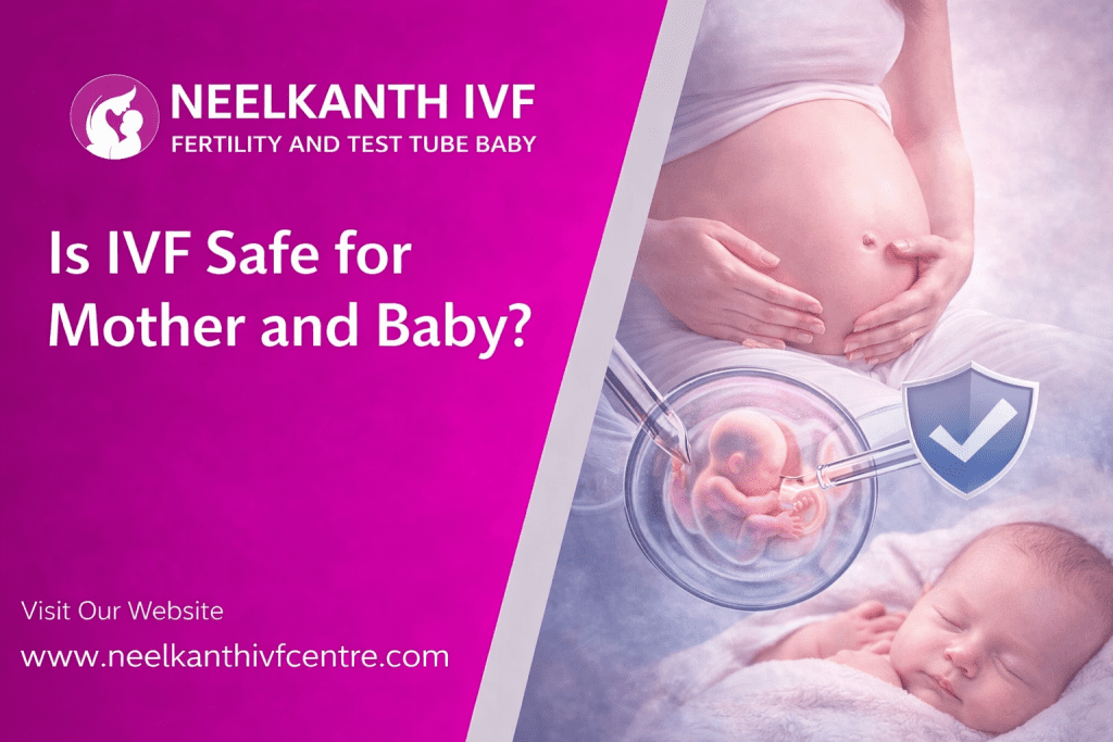 Is IVF Safe for Mother and Baby