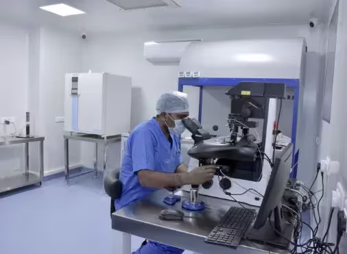Best IVF Lab in India