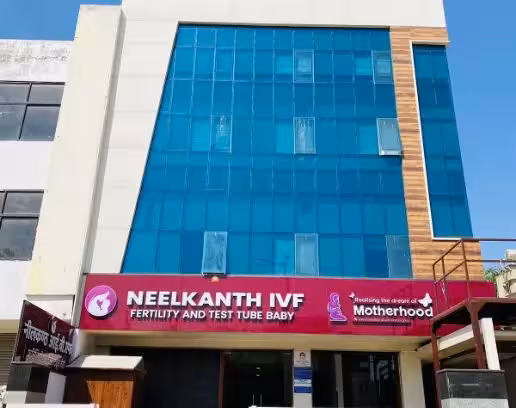 Neelkanth IVF Center Udaipur India