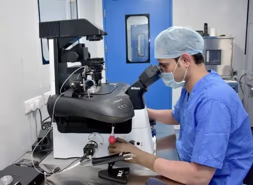 Test Tube Baby Center in India