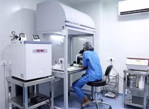 Advanced Lab in India