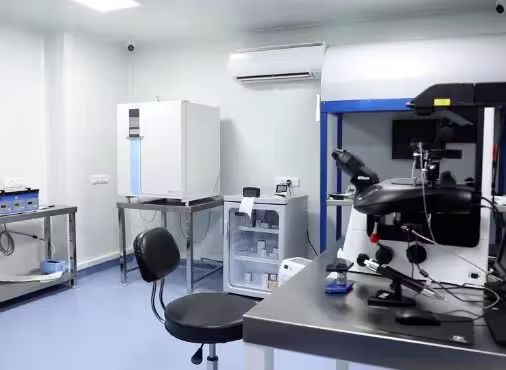 IVF Centre in India