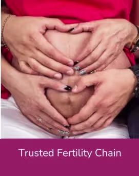 Trusted IVF Centre in India