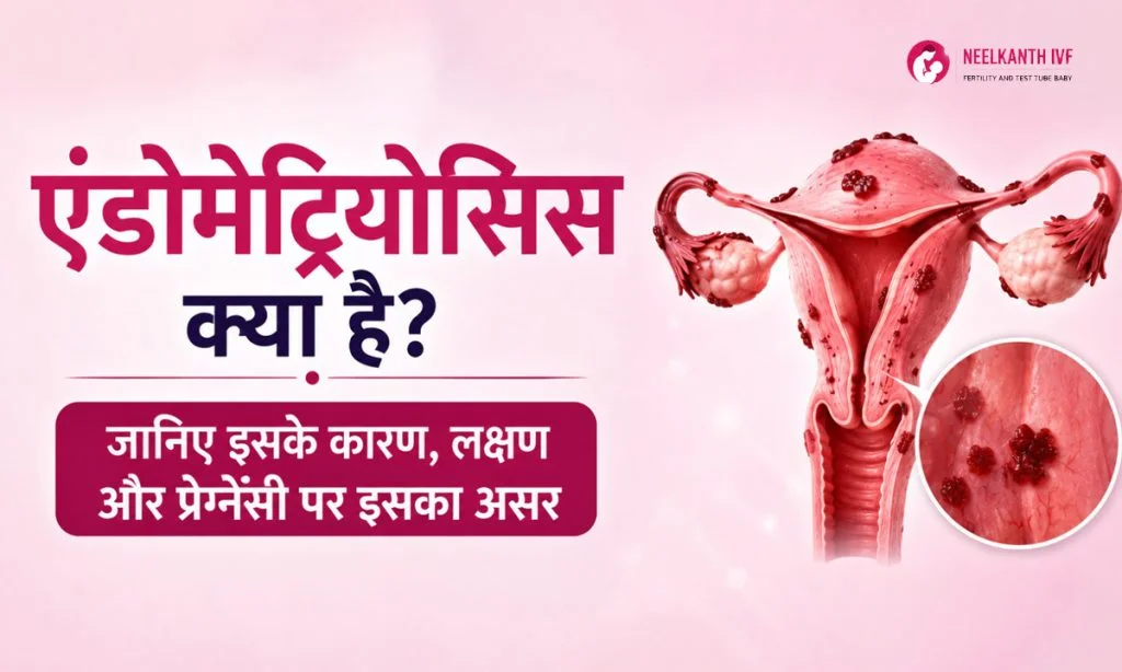 एंडोमेट्रियोसिस क्या है